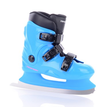 RENTAL R16 GIRL figure skates TEMPISH - view 3