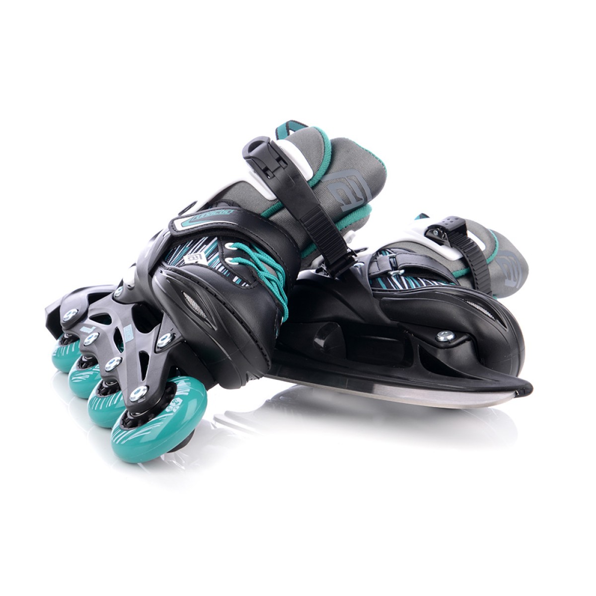 TRILO 4in1 adjustable skates TEMPISH - изглед 13