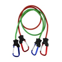 Ластик 1м с 2 карабинера CAO - Extreme-bg.com Ластик 1м с 2 карабинера CAO