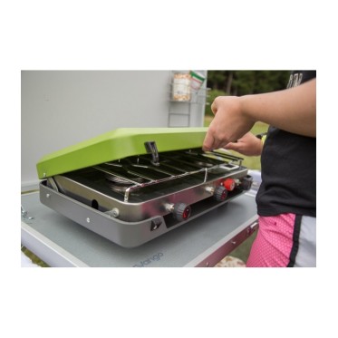 Комбиниран котлон VANGO IR Grill Compact VANGO - изглед 5