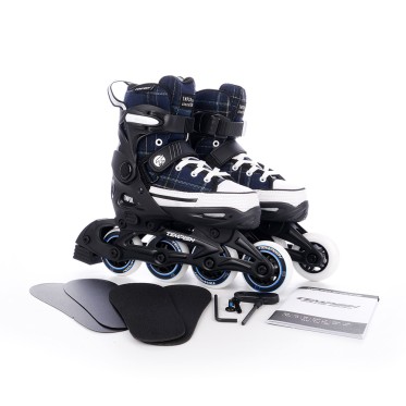 REBEL T adjustable skates  TEMPISH - view 19