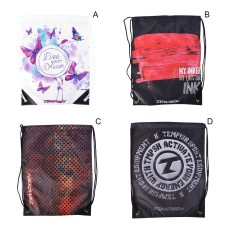 HITTS drawstring backpack - Extreme-bg.com HITTS drawstring backpack