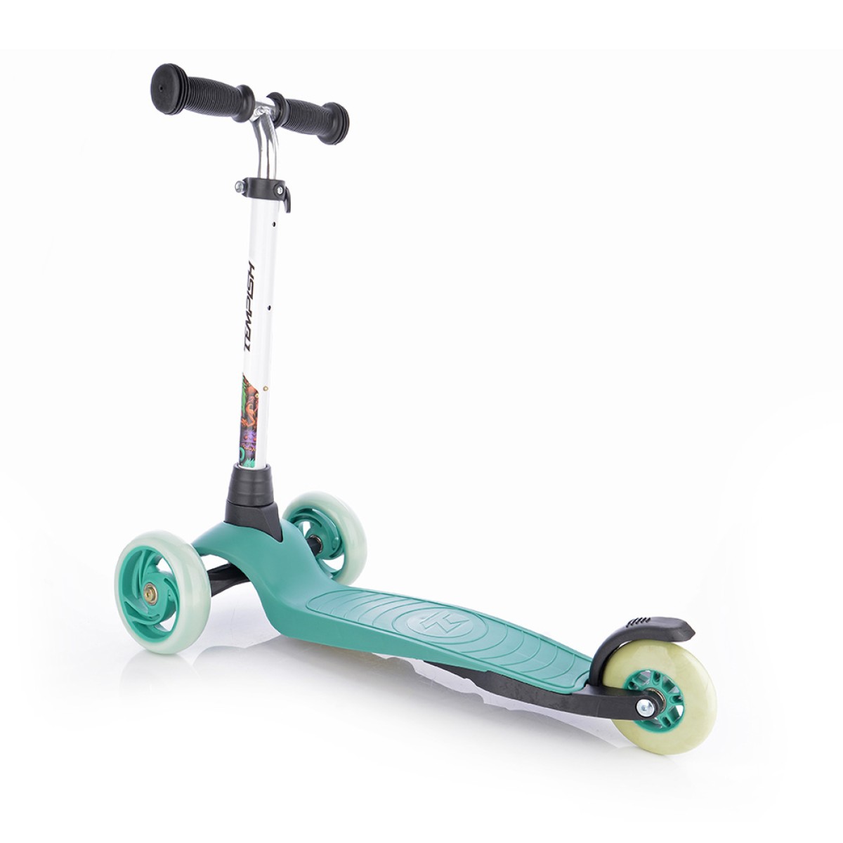 TRISCOO SCOOPER II Kids Scooter – Magnetic LED Wheels & Intuitive Steering System TEMPISH - view 6 - Extreme-bg.com TRISCOO SCOOPER II Kids Scooter – Magnetic LED Wheels & Intuitive Steering System TEMPISH - view 6