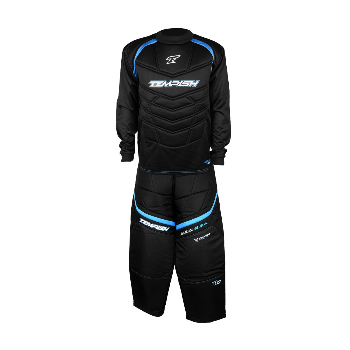 SIXTH SENSE T1.0 goalkeeper jersey junior TEMPISH - изглед 6 - Extreme-bg.com SIXTH SENSE T1.0 goalkeeper jersey junior TEMPISH - изглед 6