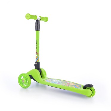 Светеща детска тротинетка Scooper  TEMPISH - изглед 7