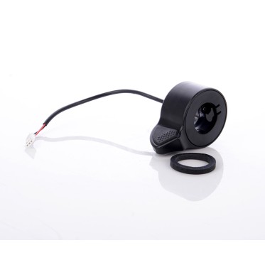 Accelerator-lever incl. screw, all cables and rubber washer U8 URBIS - изглед 3