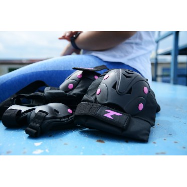 Taky set of knee, elbows and wrist protectors TEMPISH - view 13