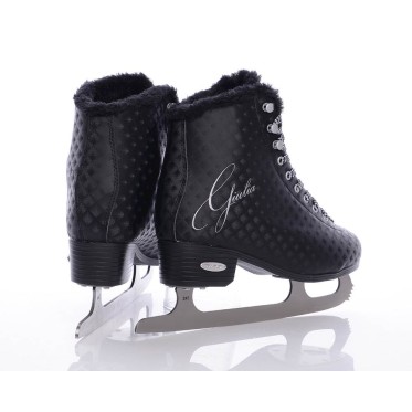Фигурни кънки GIULIA BLACK Plus  TEMPISH - изглед 10