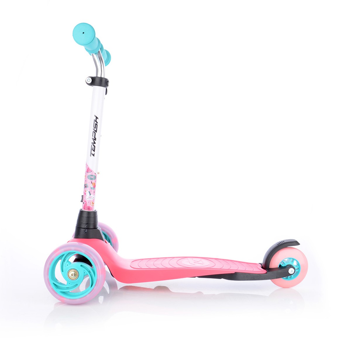 TRISCOO SCOOPER II Kids Scooter – Magnetic LED Wheels & Intuitive Steering System TEMPISH - view 18 - Extreme-bg.com TRISCOO SCOOPER II Kids Scooter – Magnetic LED Wheels & Intuitive Steering System TEMPISH - view 18