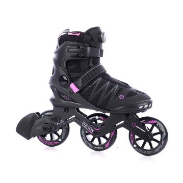 WENOX TOP LADY 100 roller skates TEMPISH - view 42
