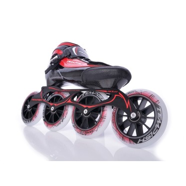 INLINE SKATES GT 500 / 110 TEMPISH - view 4