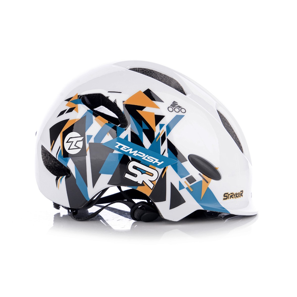 Каска STRYKER TEMPISH - изглед 4