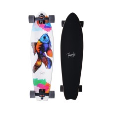 Fish-IN longboard TEMPISH - view 2