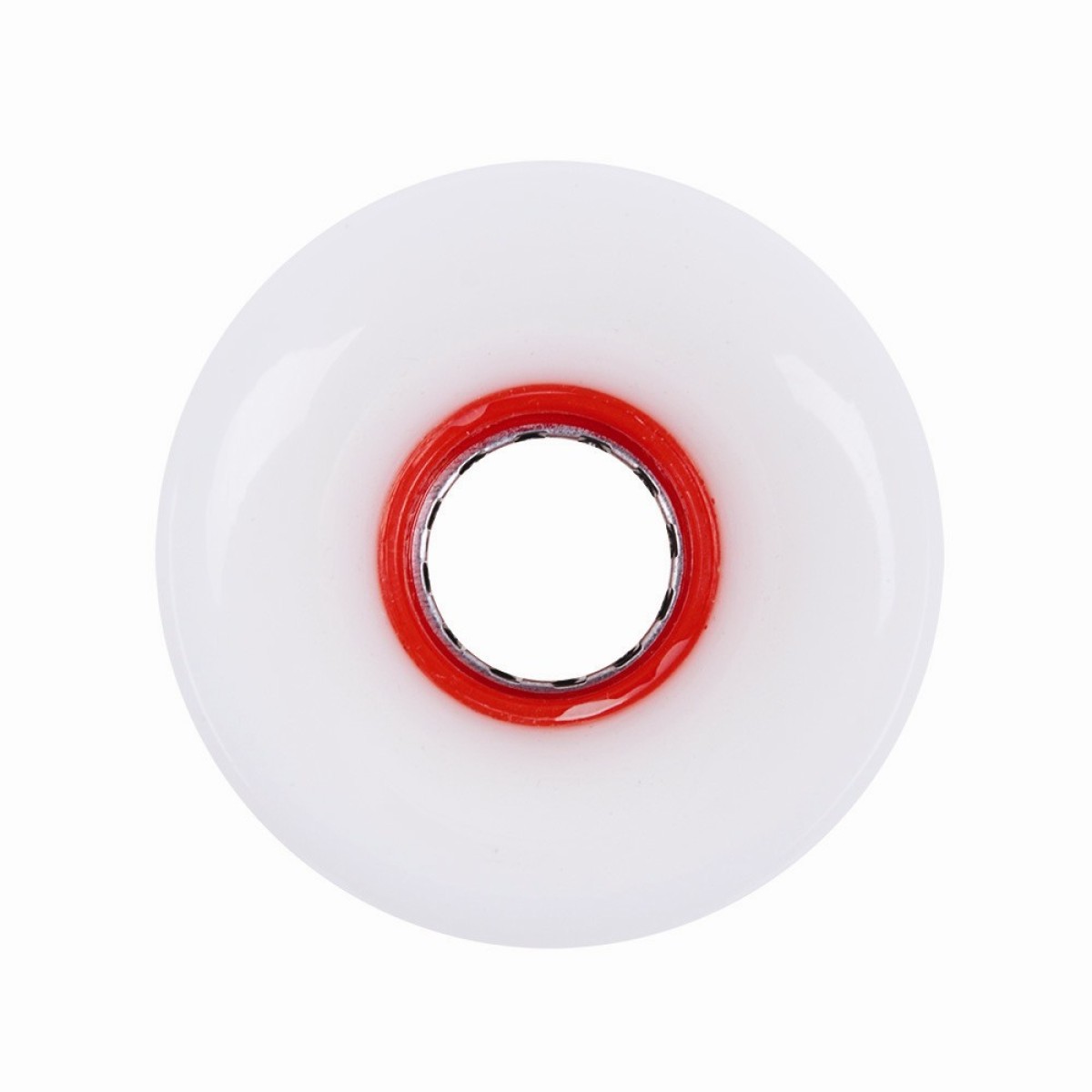 WHEEL FOR SKATEBOARD PU 78A 60x45 (4 pcs) LED TEMPISH - view 3