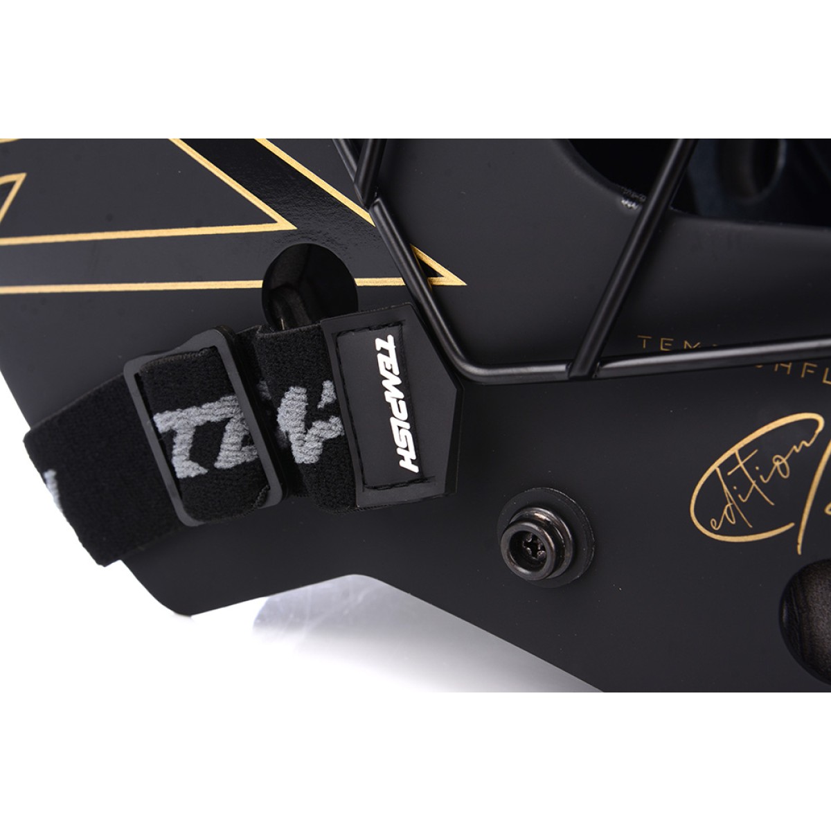 CLASS goalie mask for floorball TEMPISH florbal brankařina - изглед 31