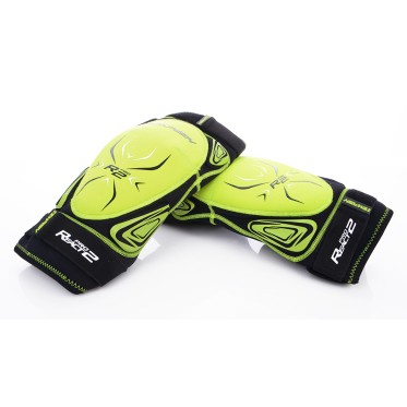 REACT PRO R2 knee protector TEMPISH florbal brankařina - view 19