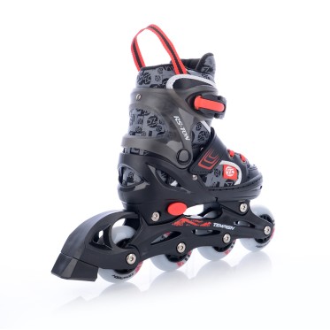 RS TON DUO LED adjustable skates TEMPISH - изглед 22