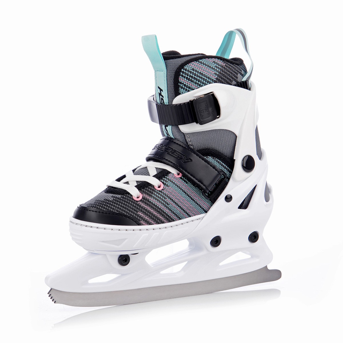 Детски регулируеми кънки ролери SYSTENT GIRL DUO  TEMPISH - изглед 9