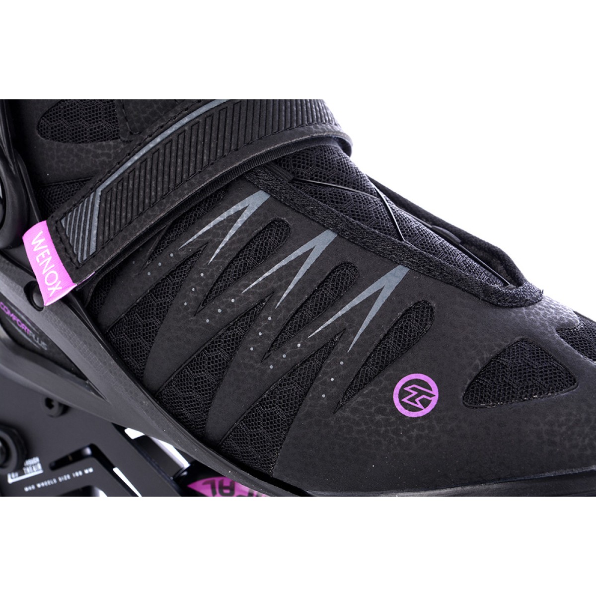 Ролери WENOX TOP LADY 100 TEMPISH - изглед 48 - Extreme-bg.com Ролери WENOX TOP LADY 100 TEMPISH - изглед 48