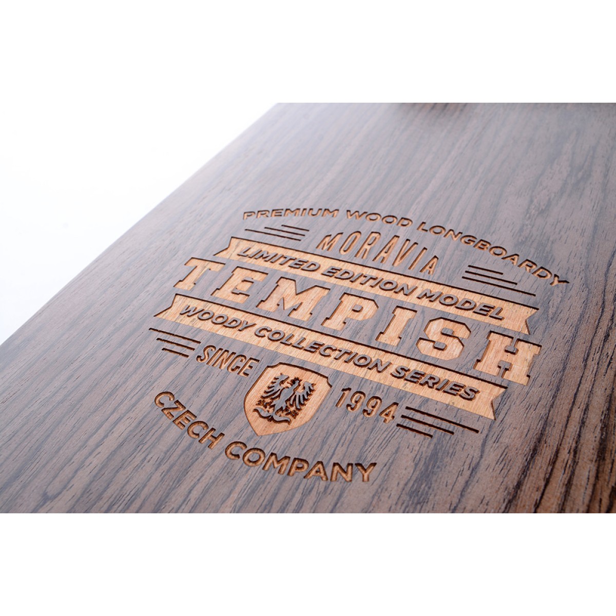 Лонгборд MORAVIA II TEMPISH - изглед 9