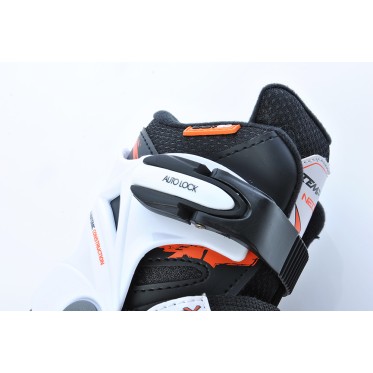 KIDS ADJUSTABLE IN-LINE SKATES NEO-X TEMPISH - view 4