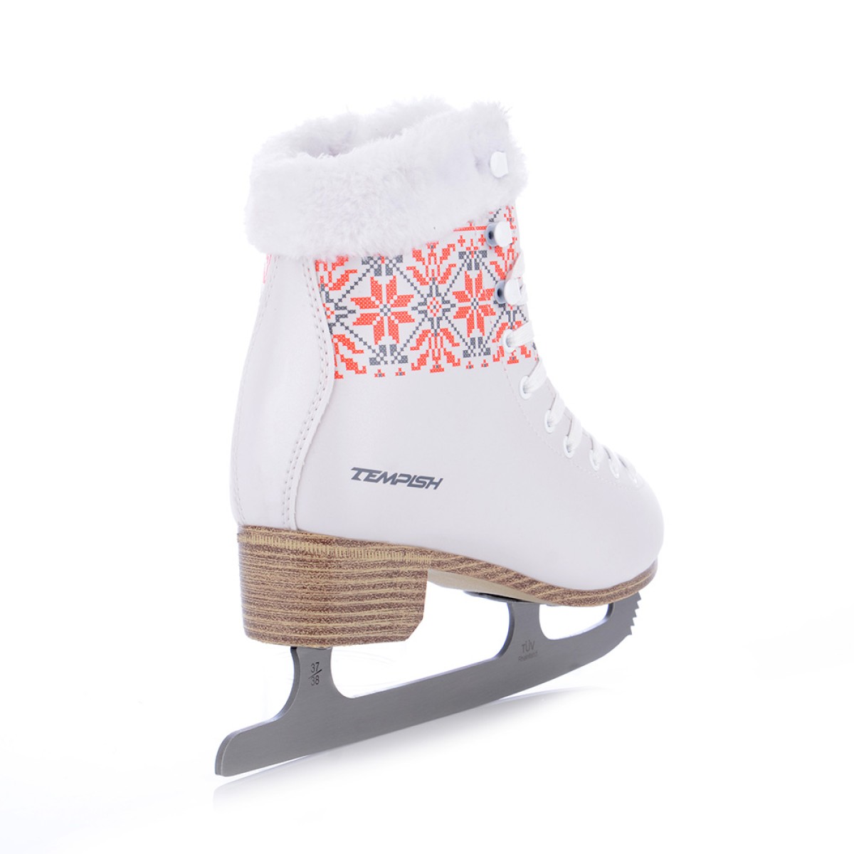 FREYA II figure skates TEMPISH - view 6 - Extreme-bg.com FREYA II figure skates TEMPISH - view 6