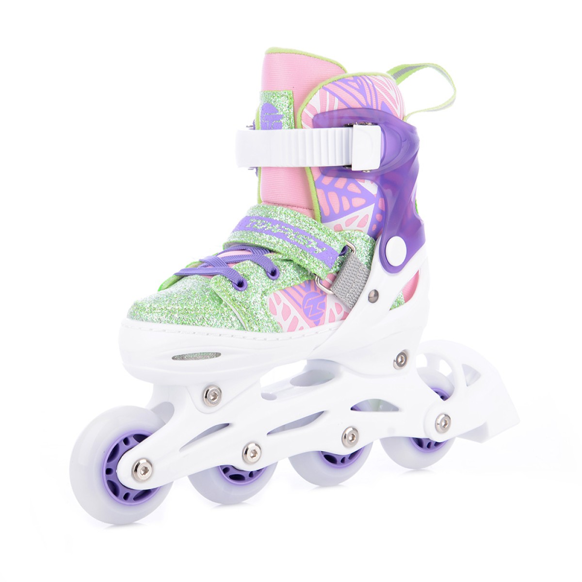 BAM-BU FLASH GIRL inline skates TEMPISH - view 9