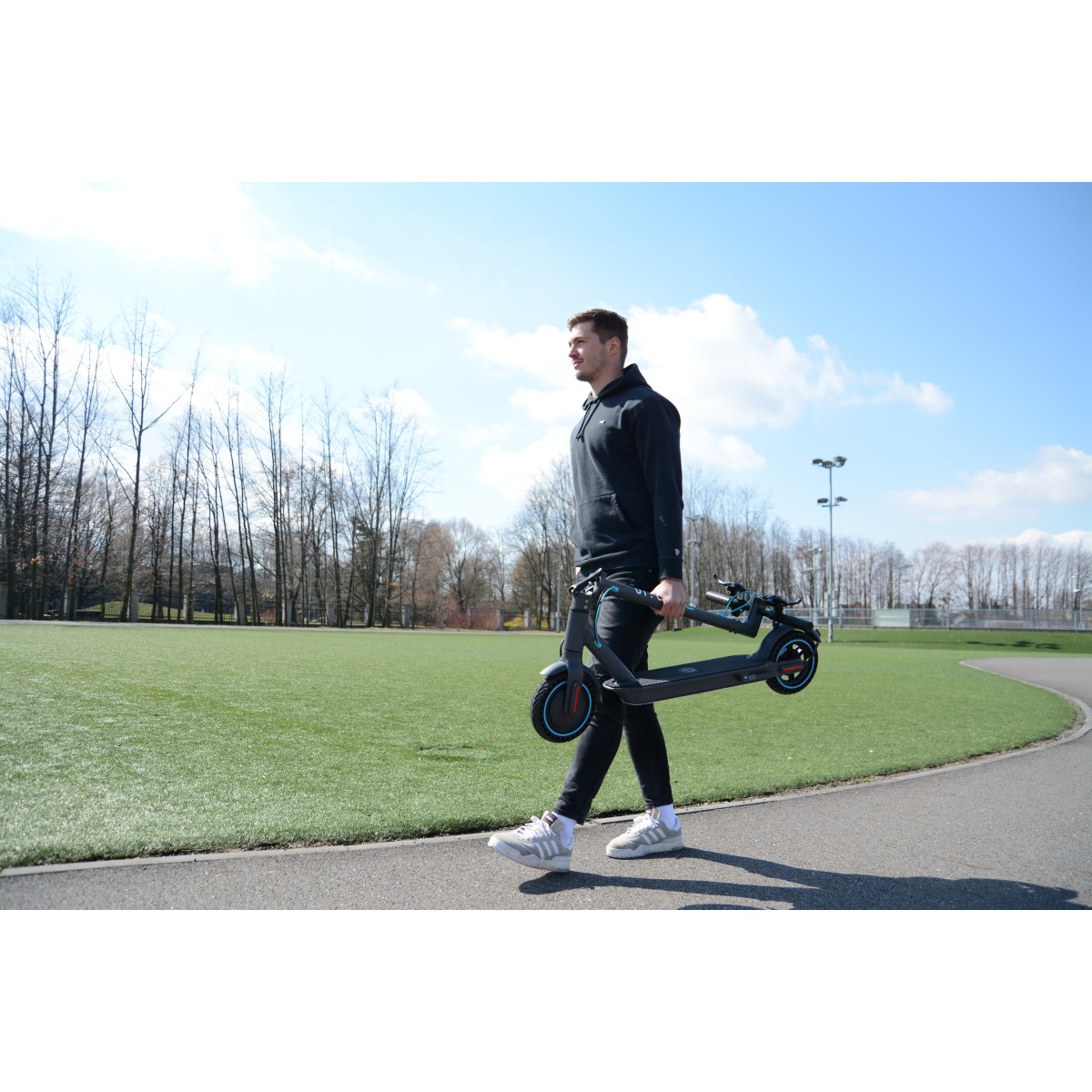 Електрическа тротинетка URBIS U3.2  URBIS - изглед 31