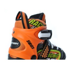 Kid adjustable inline skates Swist TEMPISH - view 14