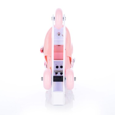 Детски регулируеми ролери Wild skate set TEMPISH - изглед 25