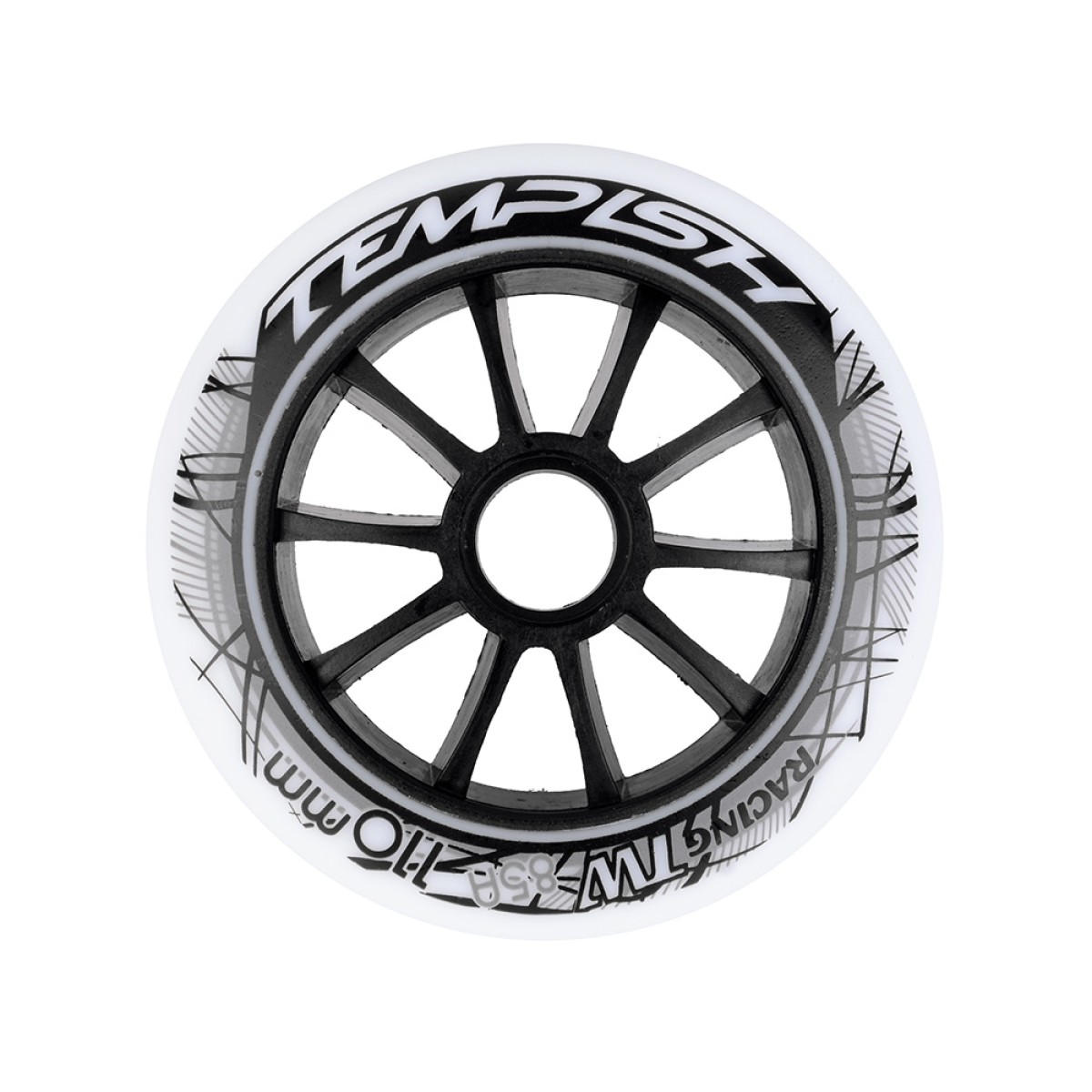 TW 110x24 85A set of wheels TEMPISH - view 8