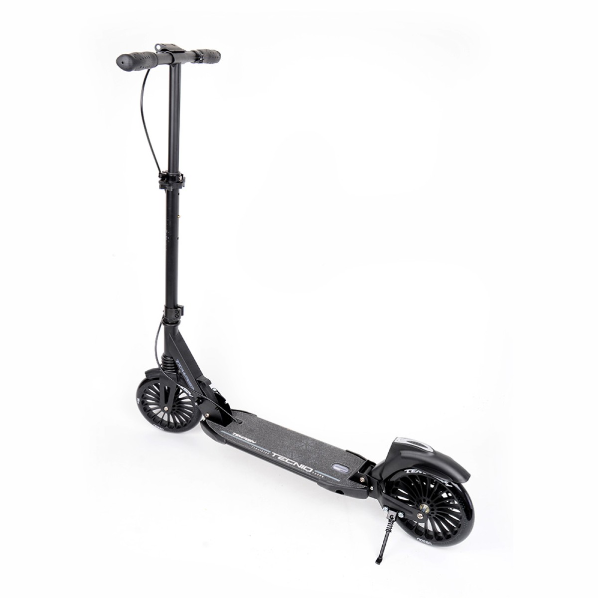 TEMPISH TECNIQ II Folding Scooter with Disc and Hand Brake – Tested by Extrem Sport TEMPISH - view 6 - Extreme-bg.com TEMPISH TECNIQ II Folding Scooter with Disc and Hand Brake – Tested by Extrem Sport TEMPISH - view 6
