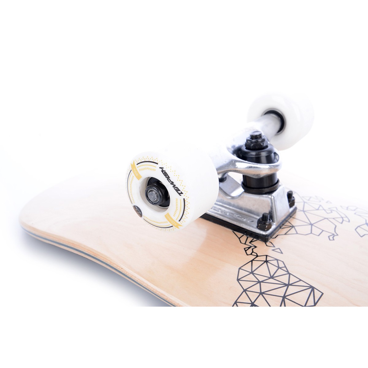 Скейтборд Ontop TEMPISH - изглед 6