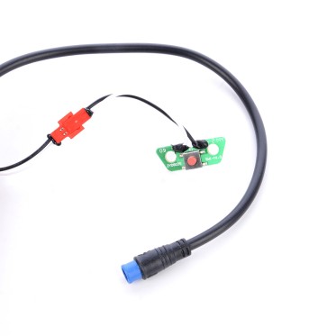 Display incl. cabling for an electric scooter - U7.1 URBIS - view 7
