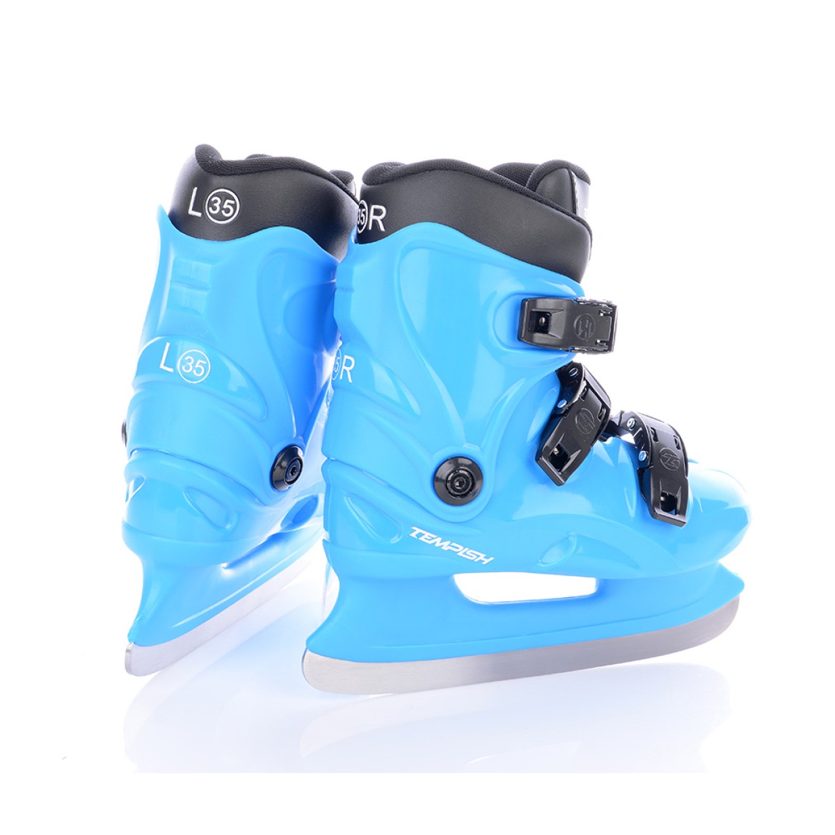 HOCKEY SKATES RENTAL R16 JUNIOR TEMPISH - view 11