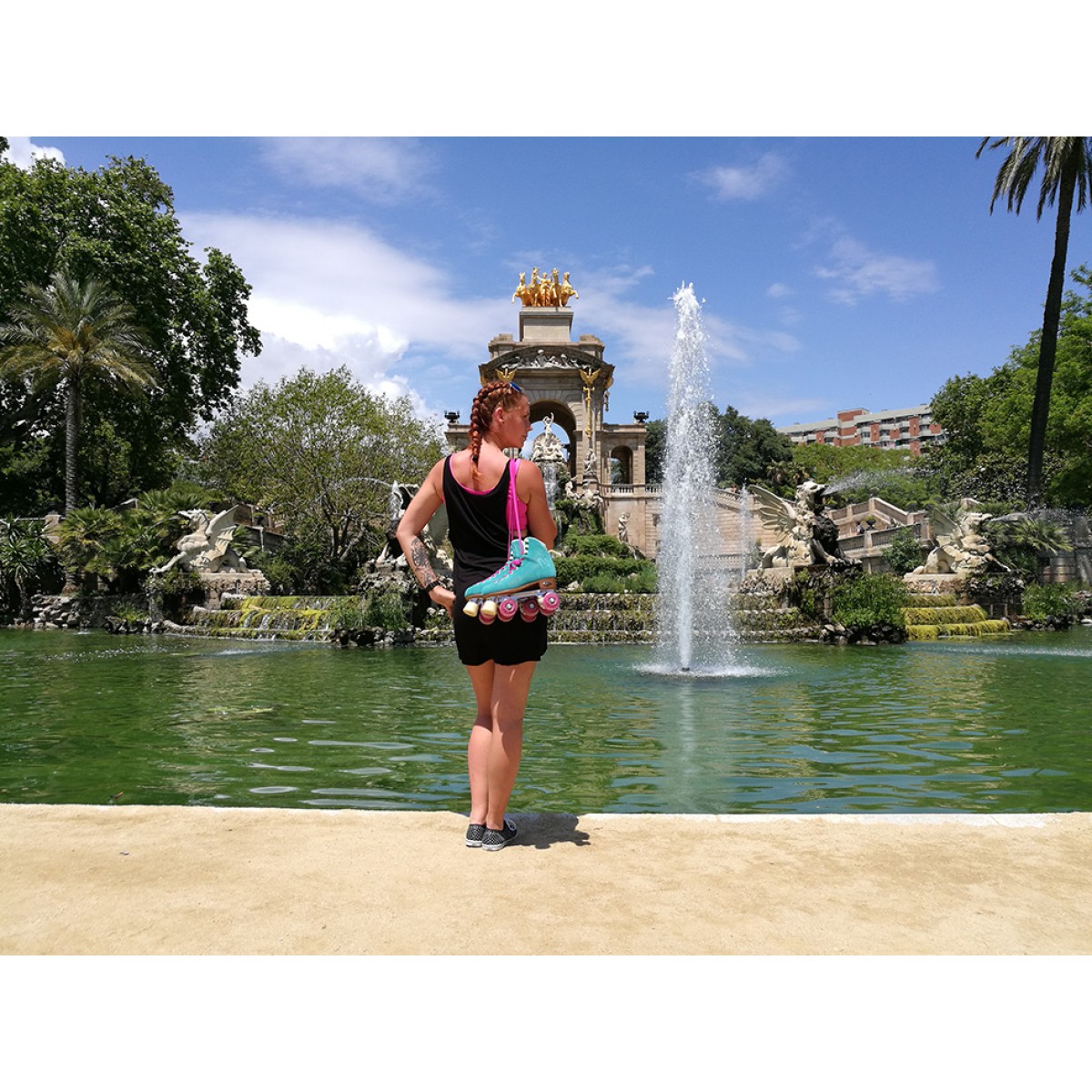 Ролкови кънки Nessie Star TEMPISH - изглед 16 - Extreme-bg.com Ролкови кънки Nessie Star TEMPISH - изглед 16