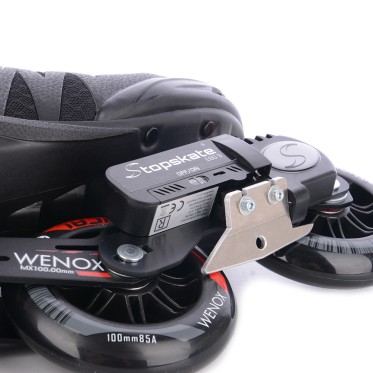 WENOX TOP EBS Strong 100 roller skates TEMPISH - view 11