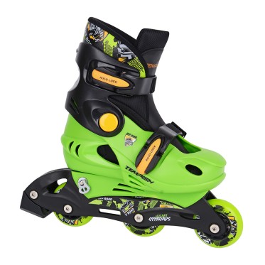 Детски регулируеми ролери Baby skate set Racer TEMPISH - изглед 7