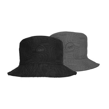 Шапка H.A.D. Bucket Peak Black/grey HAD - изглед 2