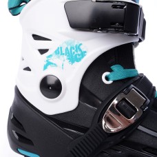 Freestyle inline skates Black ice TEMPISH - view 14