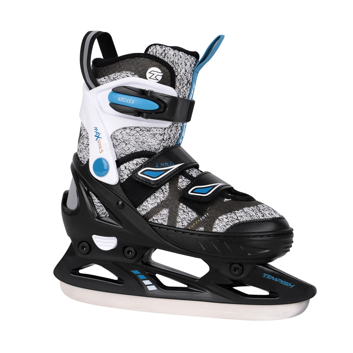 ENBO DUO adjustable skates TEMPISH - view 4 - Extreme-bg.com ENBO DUO adjustable skates TEMPISH - view 4