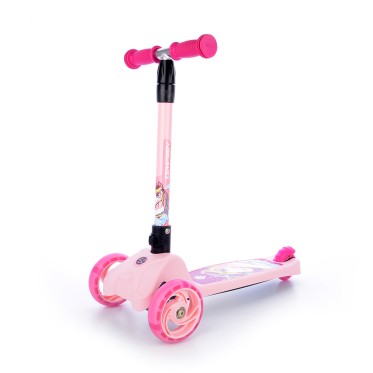 Светеща детска тротинетка Scooper  TEMPISH - изглед 22