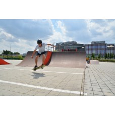 PRO skateboard TEMPISH - view 20