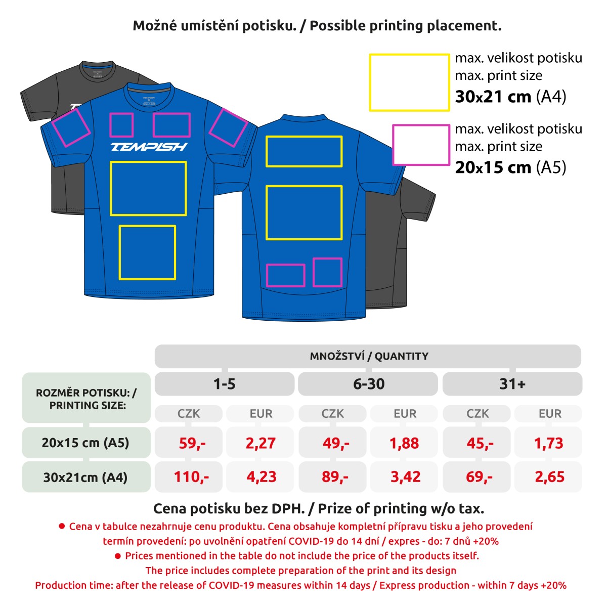 BEASTER T-shirt Jr. TEMPISH - view 6