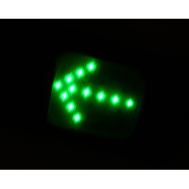 URBIS fanny pack with direction indicator light TEMPISH - view 21