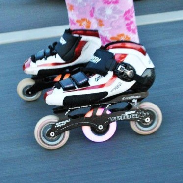 WHEELS SET FLASHING 76x24 85A - 2бр TEMPISH - view 8