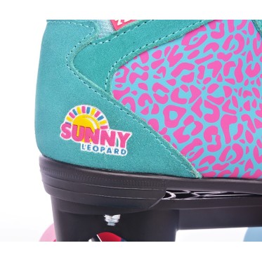 SUNNY LEOPARD quad skate TEMPISH - view 4