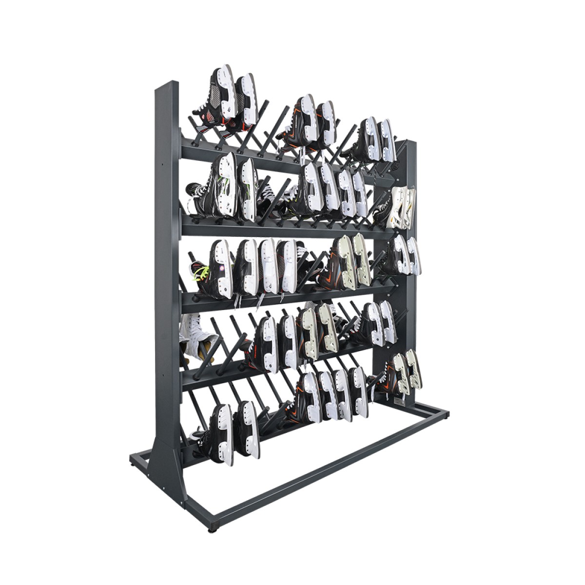 Изсушител ZEPHYR 80 за ски обувки, кънки и хокейна екипировка  TEMPISH - изглед 6