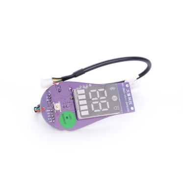 Display  for an electric scooter - U5 URBIS - view 2