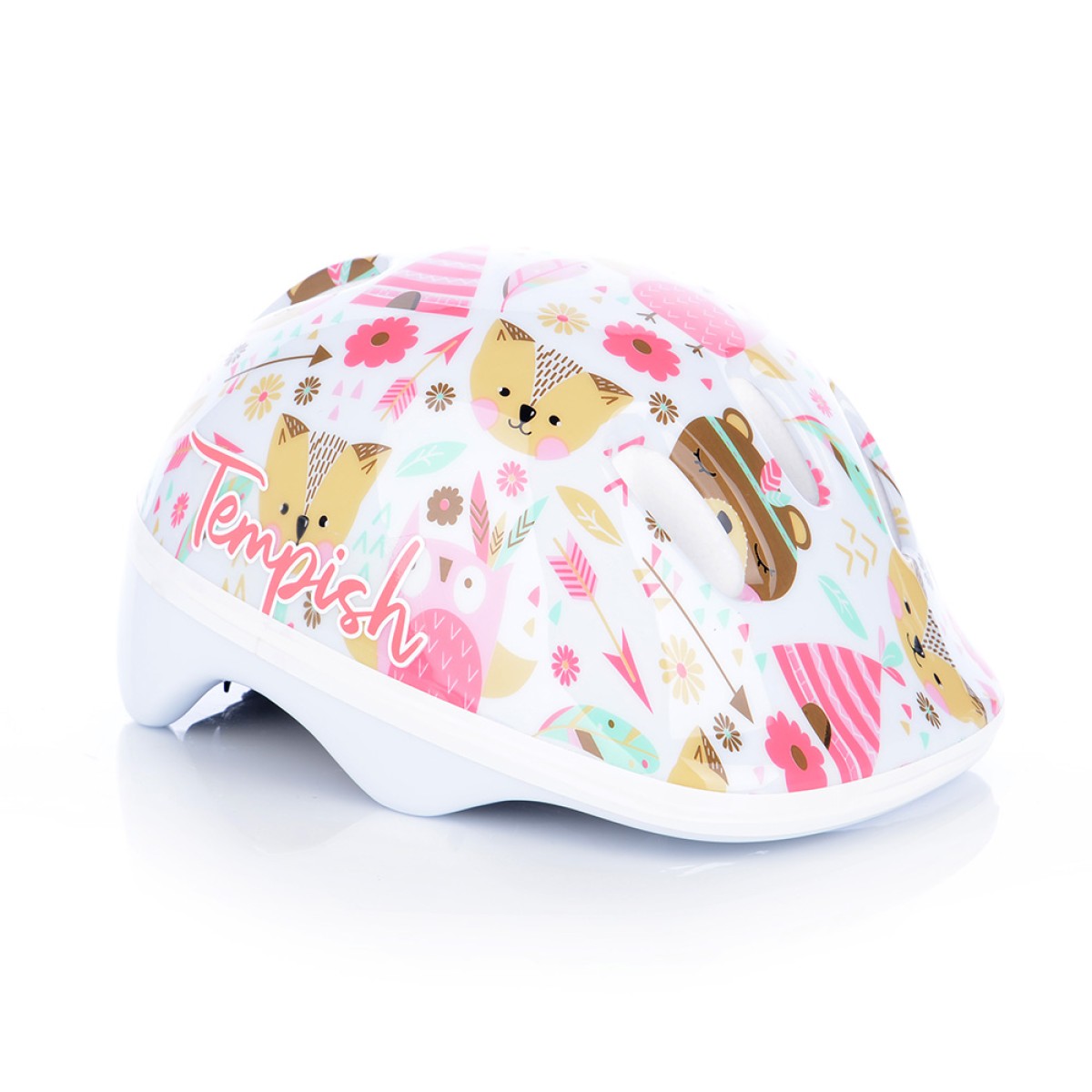 Детски регулируеми ролери Wild skate set TEMPISH - изглед 10